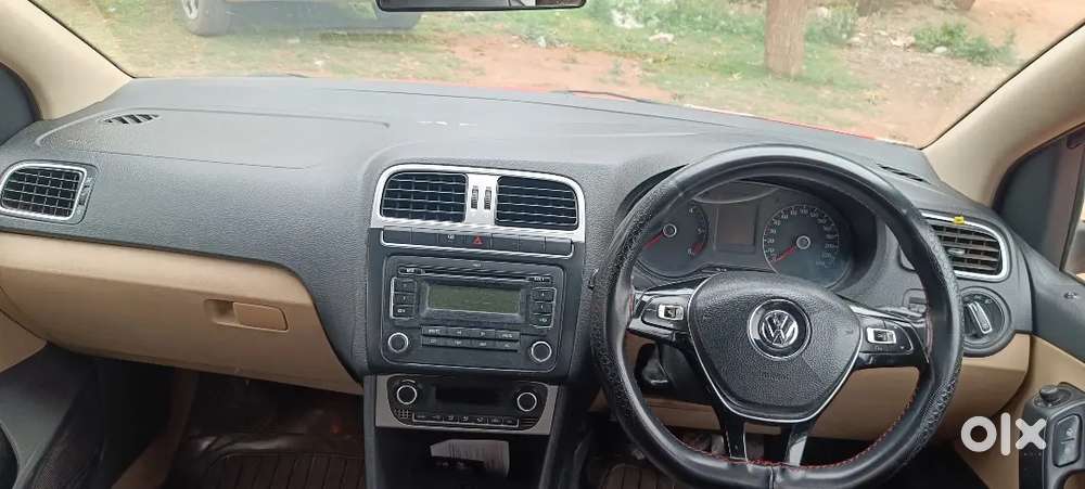 Volkswagen Polo 2015 Diesel 113618 Km Driven