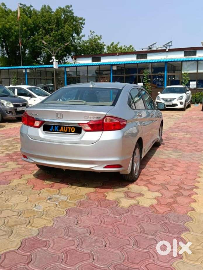Honda City Vx (o) Mt I-dtec, 2015, Diesel