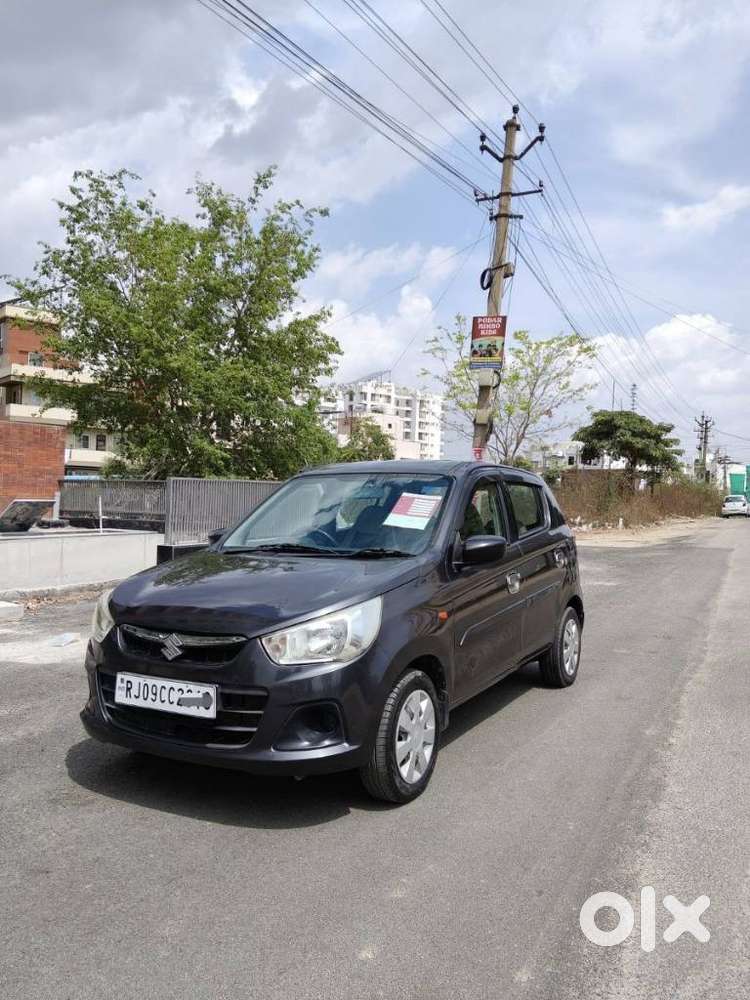 Maruti Suzuki Alto K10 Vxi Airbag, 2018, Petrol