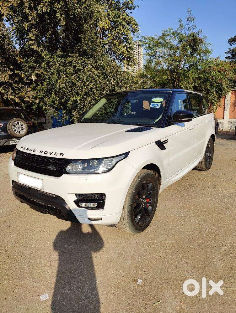Land Rover Range Sport Hse Dynamic 3.0 Diesel, 2017, Diesel