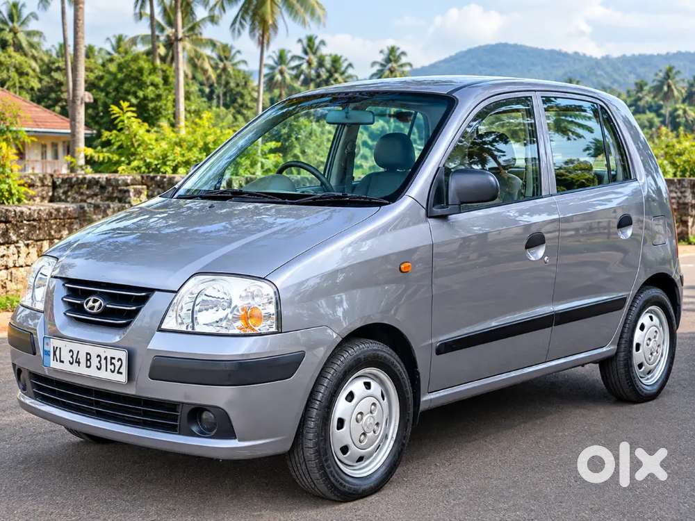 Hyundai Santro Xing 2006 Model