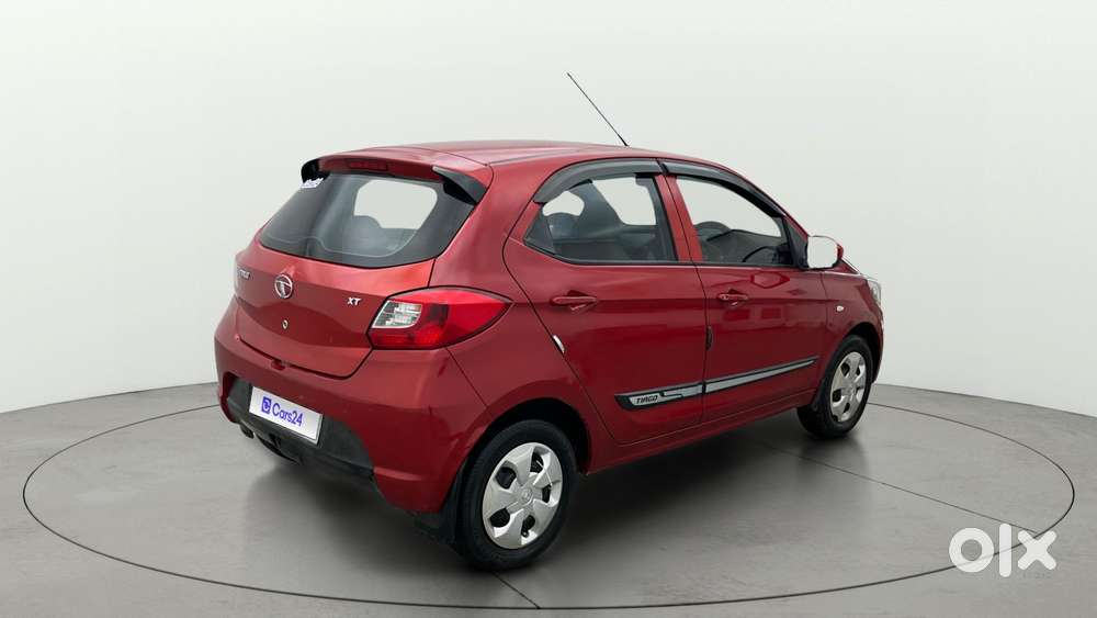 Tata Tiago 1.2 Revotron XT, 2017, Petrol