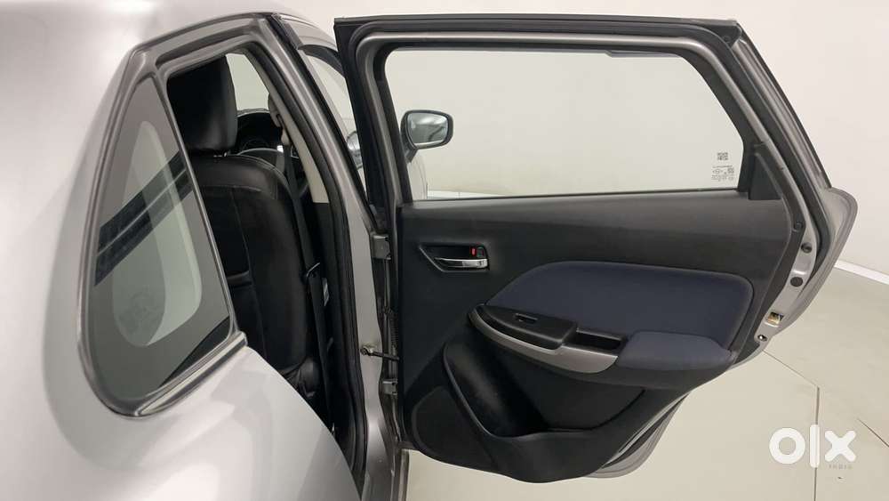 Maruti Suzuki Baleno 1.2 Zeta, 2020, Petrol