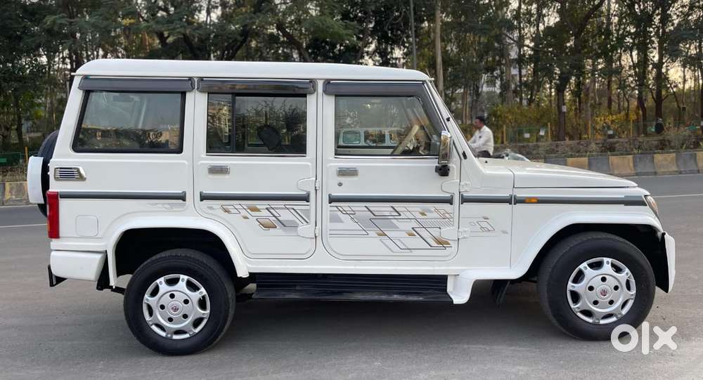 Mahindra Bolero 1.5 Power Plus Slx, 2017, Diesel