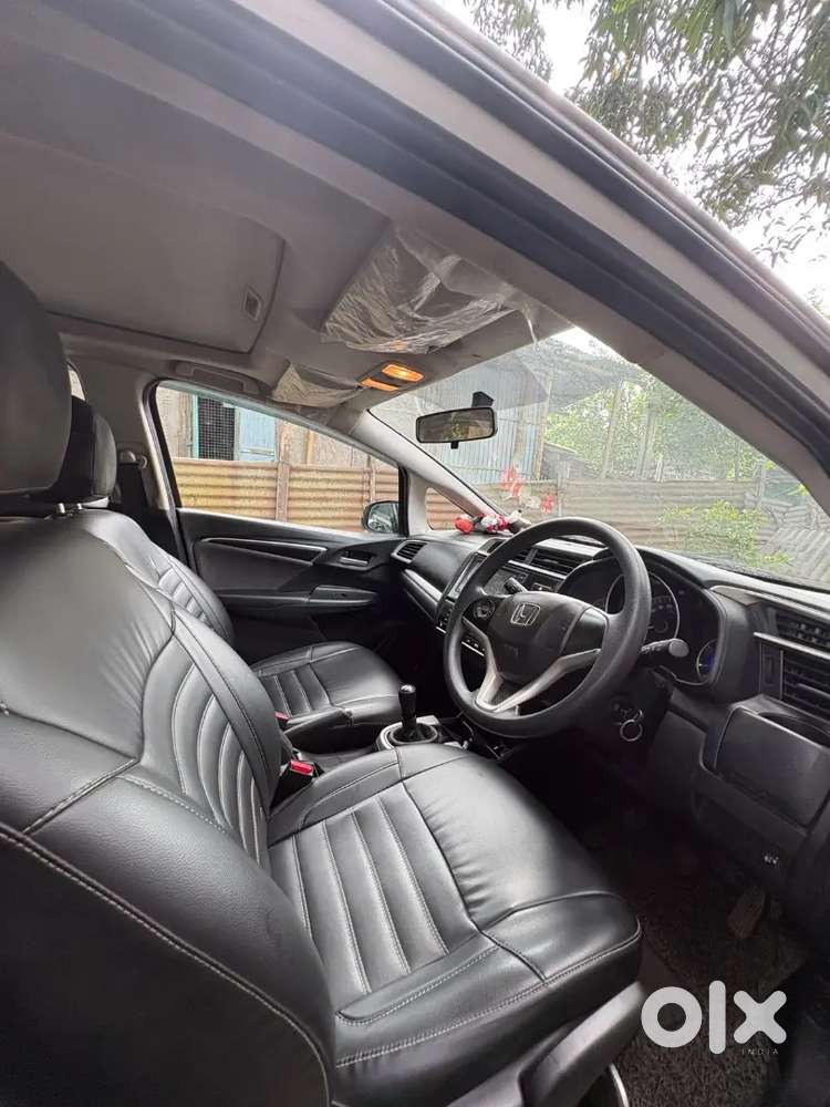 Honda Wr-v 2018