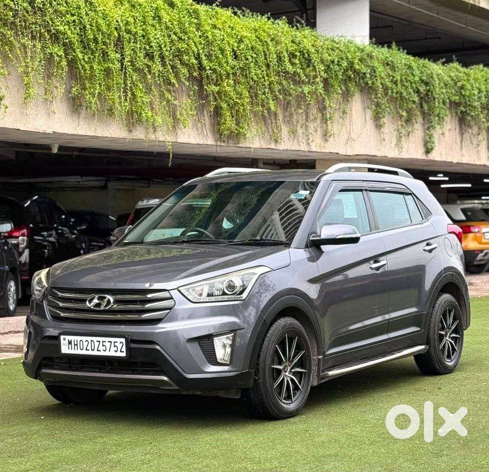 Hyundai Creta 1.6 Sx Plus, 2015, Petrol