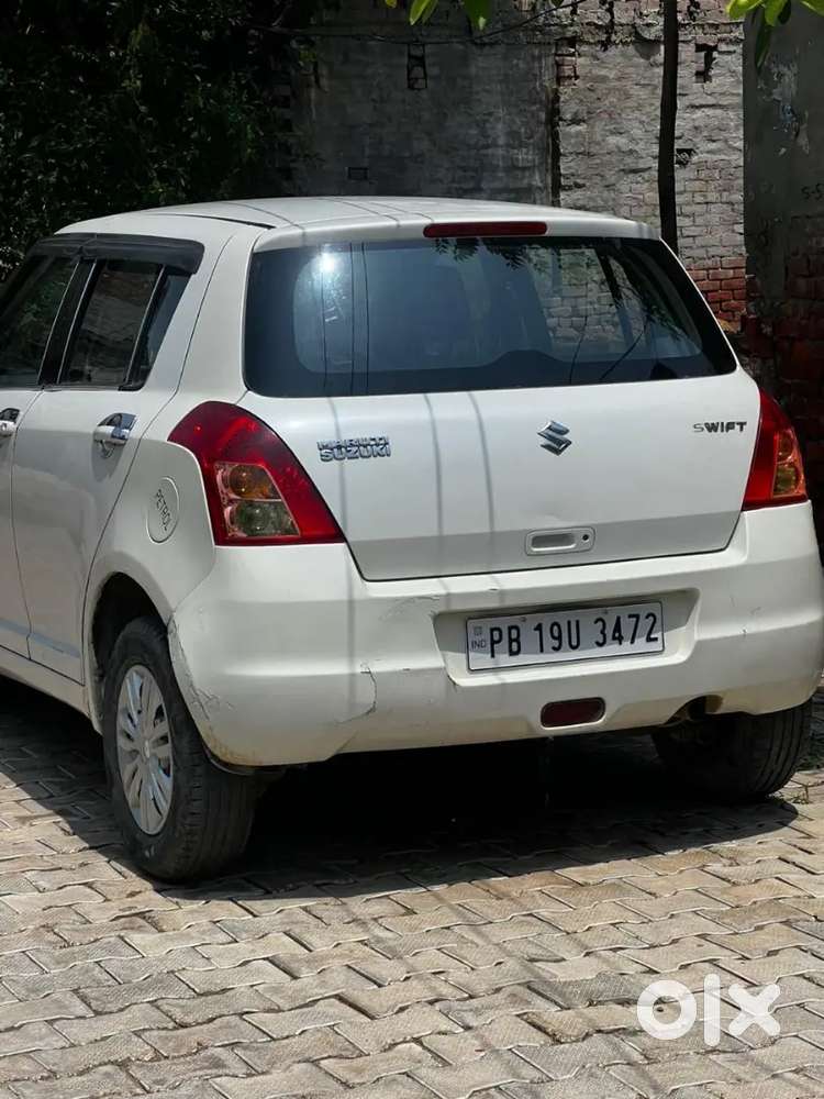Maruti Suzuki Swift 2008 Petrol 87000 Km Driven