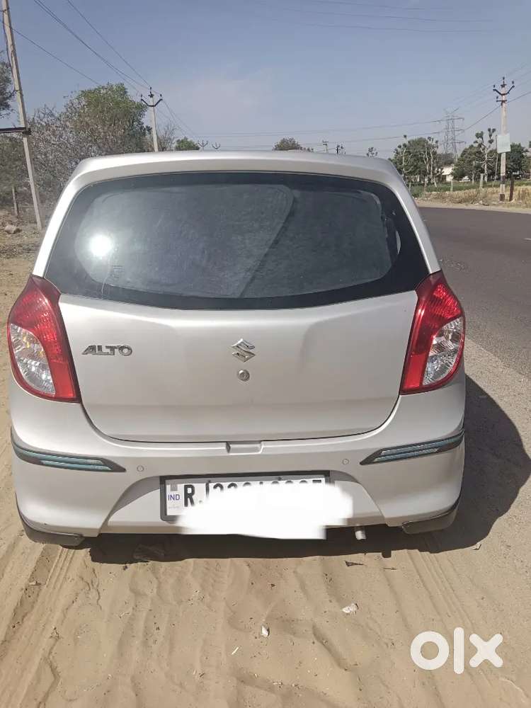 Maruti Suzuki Alto 2022 Limited