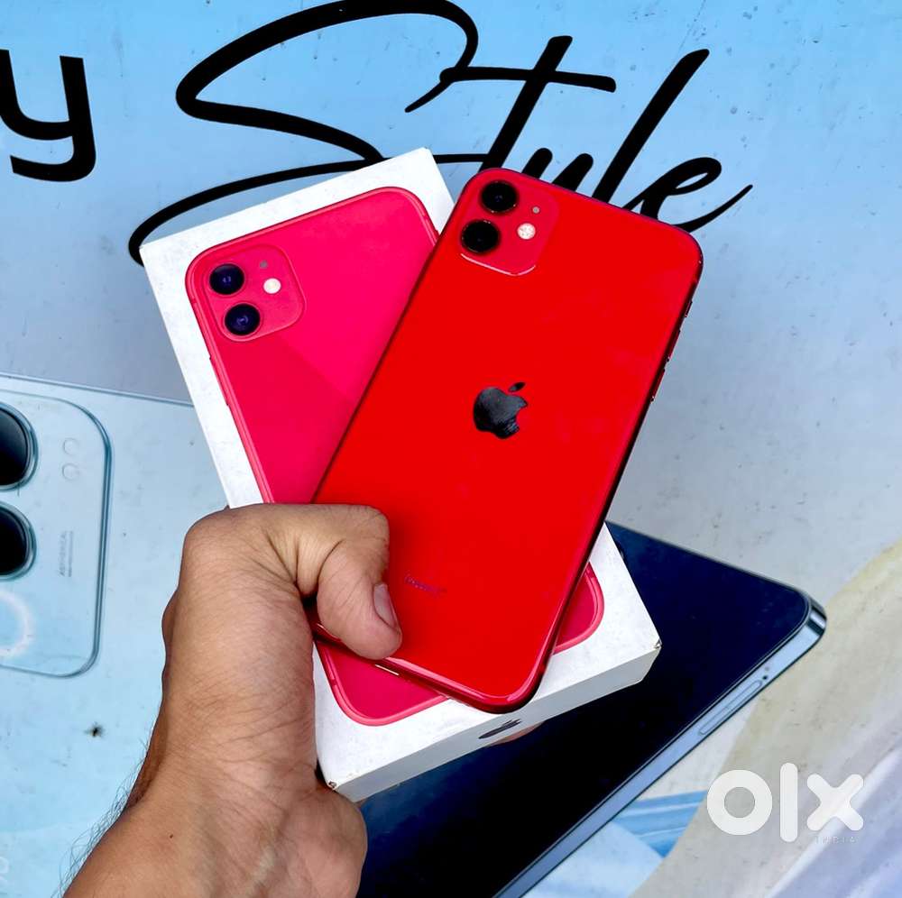 ここ　　Apple iPhone 11 (RED)本体 Apple iPhone 11 (PRODUCT)RED 256GB SIMフリー [レッド] 価格比較