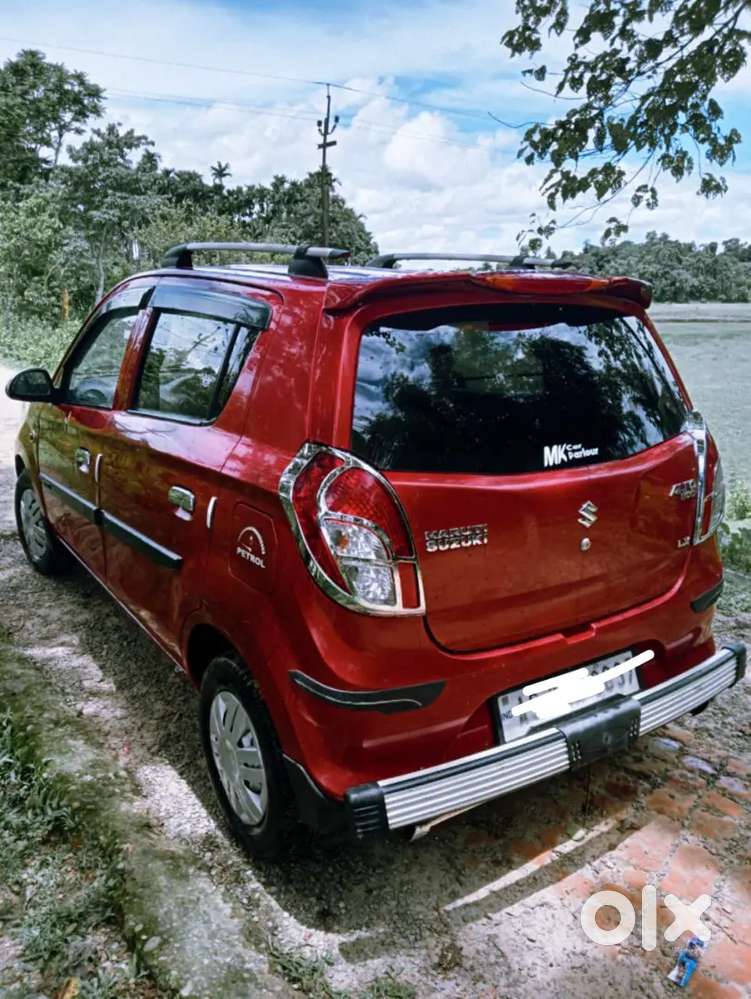 Maruti Suzuki 800 Ac, 2016 Car