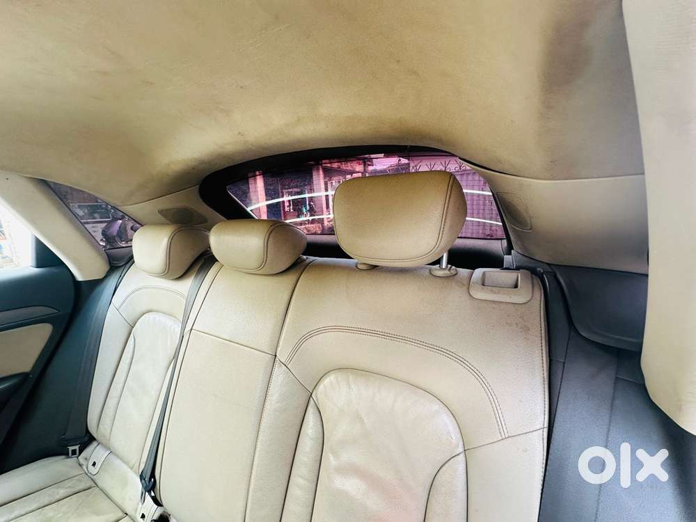 Audi Q3 Diesel Manual 2014