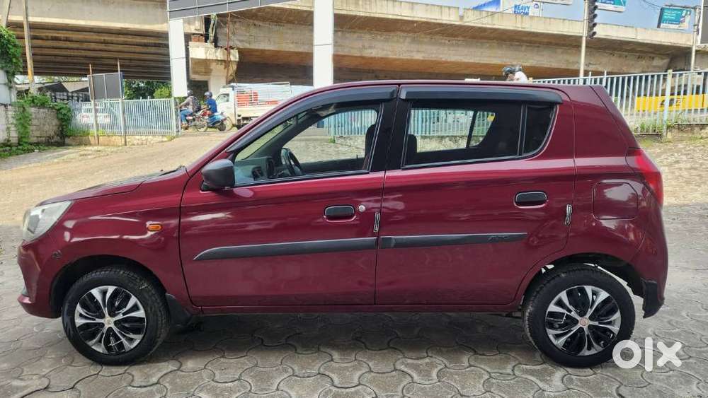 Maruti Suzuki Alto K10 1.0 Vxi, 2017, Petrol