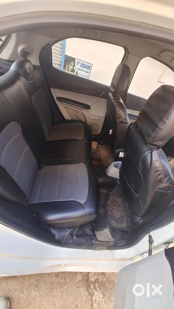 Tata Tiago 2020 Petrol Well Maintained