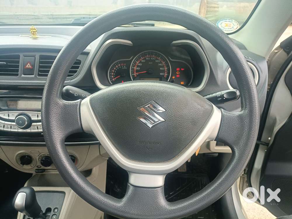 Maruti Suzuki Alto K10 Vxi Amt, 2017, Petrol
