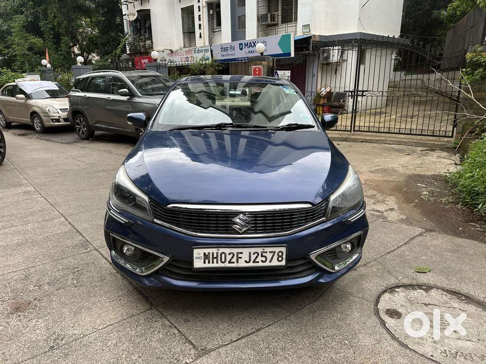 Maruti Suzuki Ciaz Smart Hybrid Alpha , 2020, Petrol