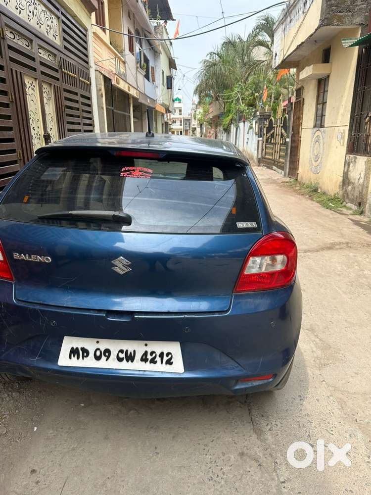 Maruti Suzuki Baleno 2017 Diesel Manual