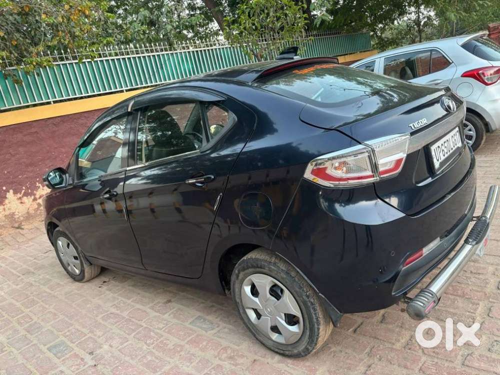 Tata Tigor Xz, 2019, Petrol