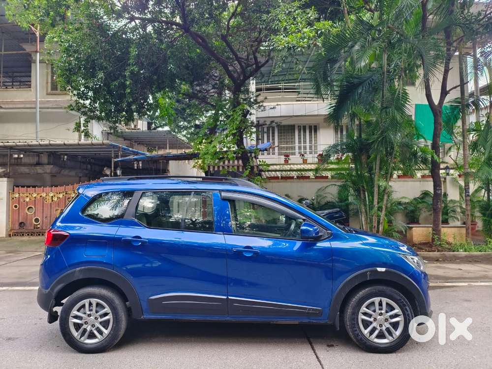 Renault Triber Rxl Easy-r Amt, 2021, Petrol