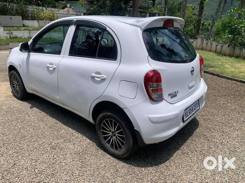 Nissan Micra Active 2017 Petrol Manual