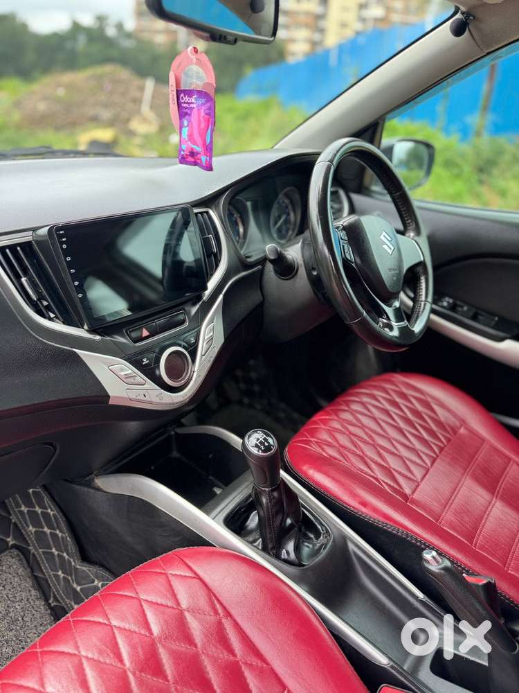 Maruti Suzuki Baleno 1.3 Delta, 2017, Petrol