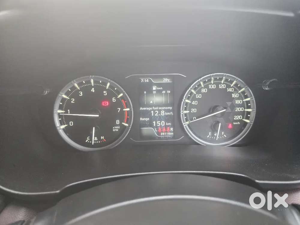 Maruti Suzuki Vitara 2024 Hybrid Petrol Manual