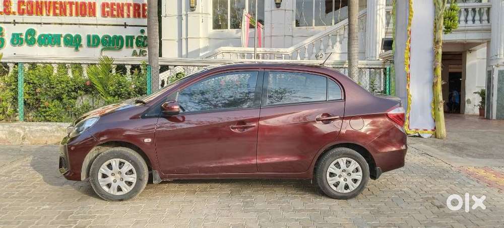 Honda Amaze 1.2 Smt I Vtec, 2016, Petrol