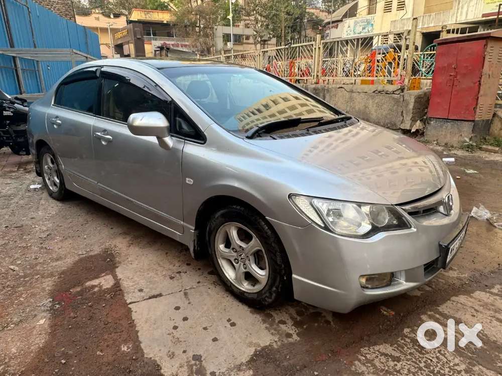 Honda Civic 1.8 S 2007