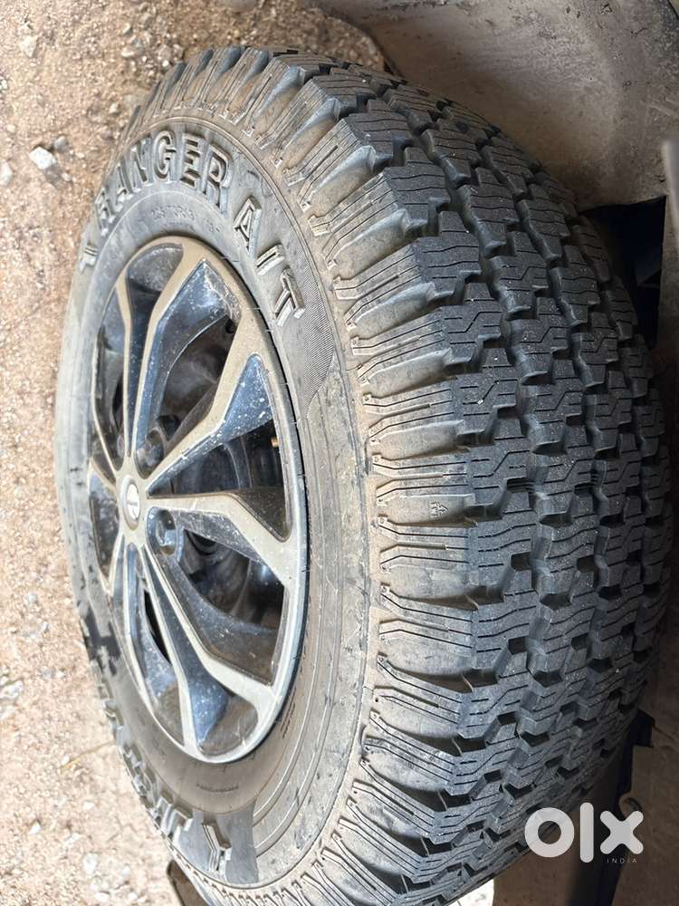 Mahindra Scorpio-crde Turbo