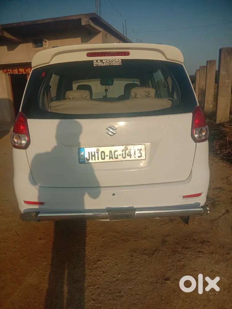 Maruti Suzuki Ertiga 2012 डीज़ल