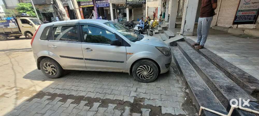 Ford Figo Diesel 2012 Car