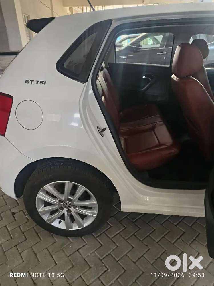 Volkswagen Polo 2015 Petrol Well Maintained Just Buy And Drive Car