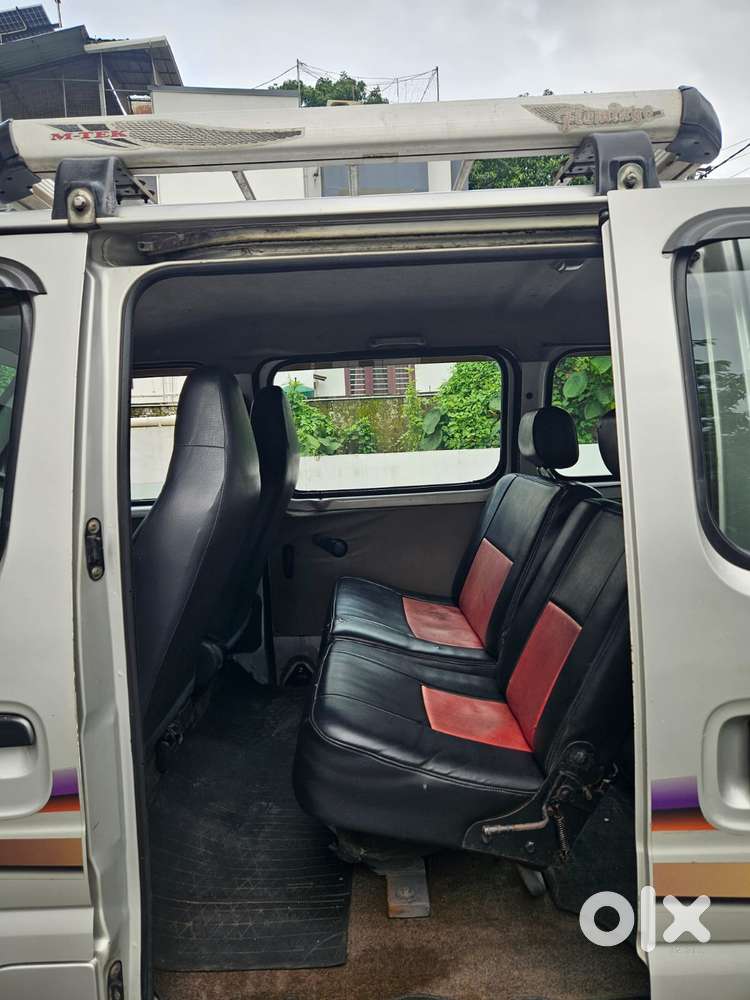 Maruti Suzuki Eeco 5 Seater Ac, 2013, Petrol