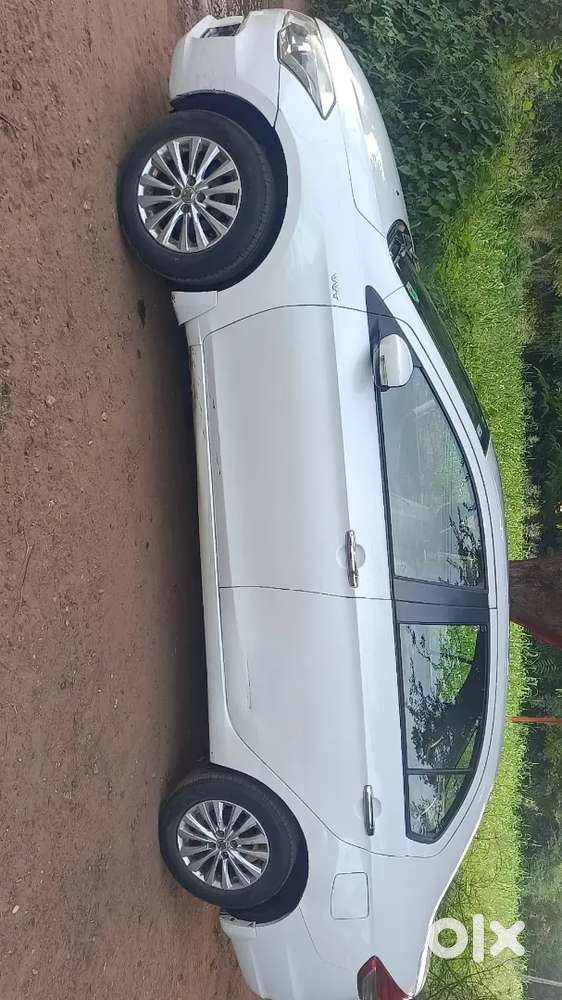 Maruti Suzuki Ciaz Zxi 2015
