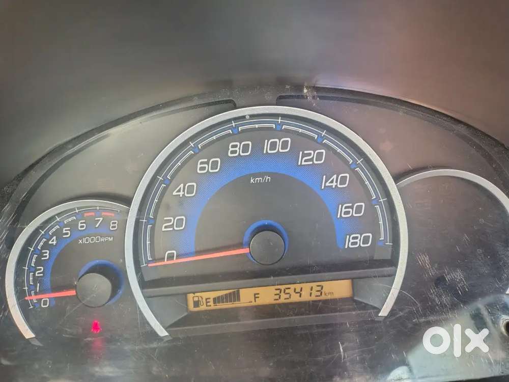 2017 Wagonr Vxi, 1st Owner, Only 35,000 Km Running