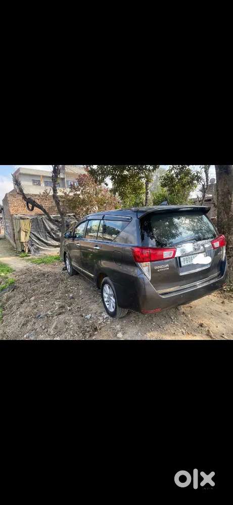 Toyota Innova 2016 Diesel 109000 Km Driven