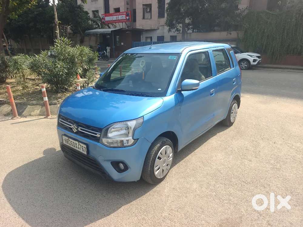 Maruti Suzuki Wagon R 2019 Variant
