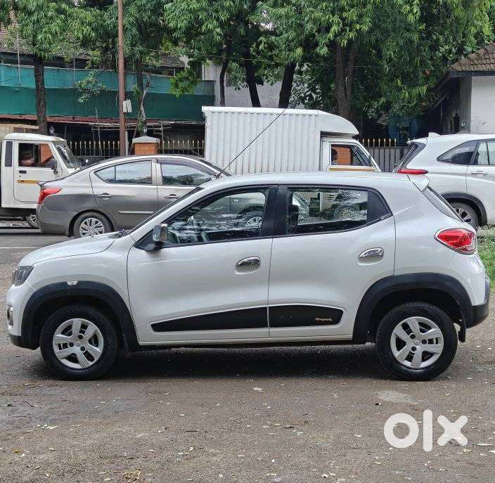 Renault Kwid 0.8 Rxl Sce Special, 2015, Petrol