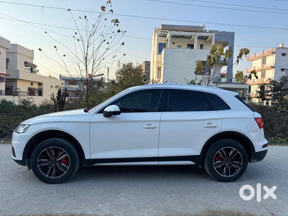 Audi Q5 2.0 40 Tdi Premium Plus, 2020, Diesel