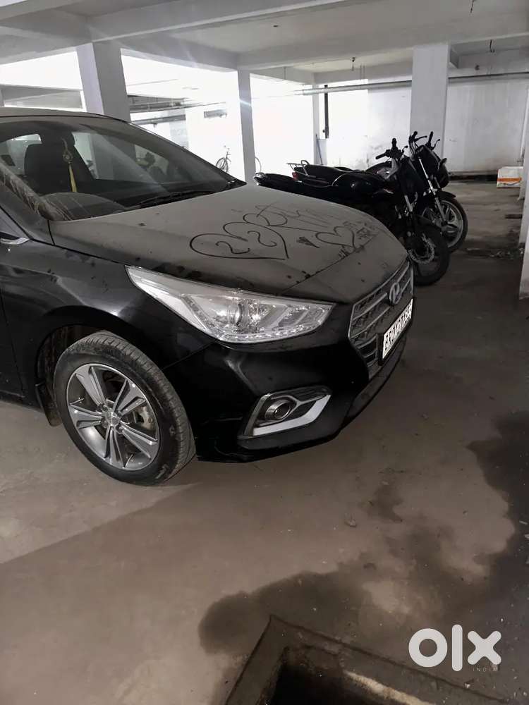 Hyundai Verna 1.6 Sx 2018