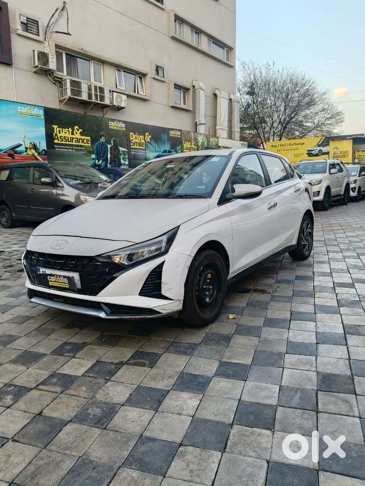 Hyundai I20 1.2 Asta, 2023, Petrol