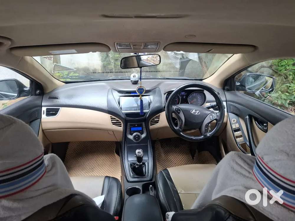 Hyundai New Elantra 2013 Diesel Car