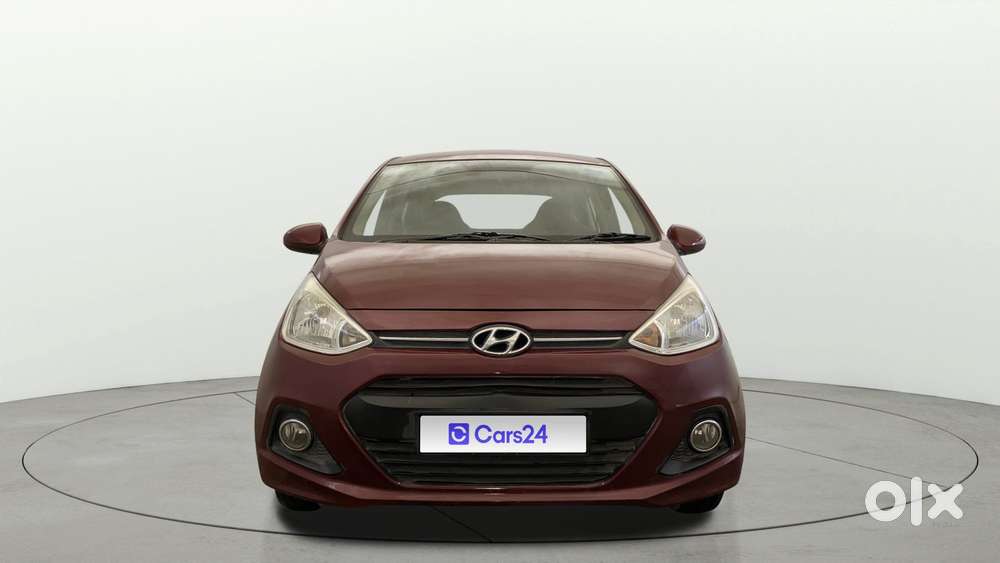 Hyundai Grand I10 Magna 1.2 Kappa Vtvt, 2016, Petrol