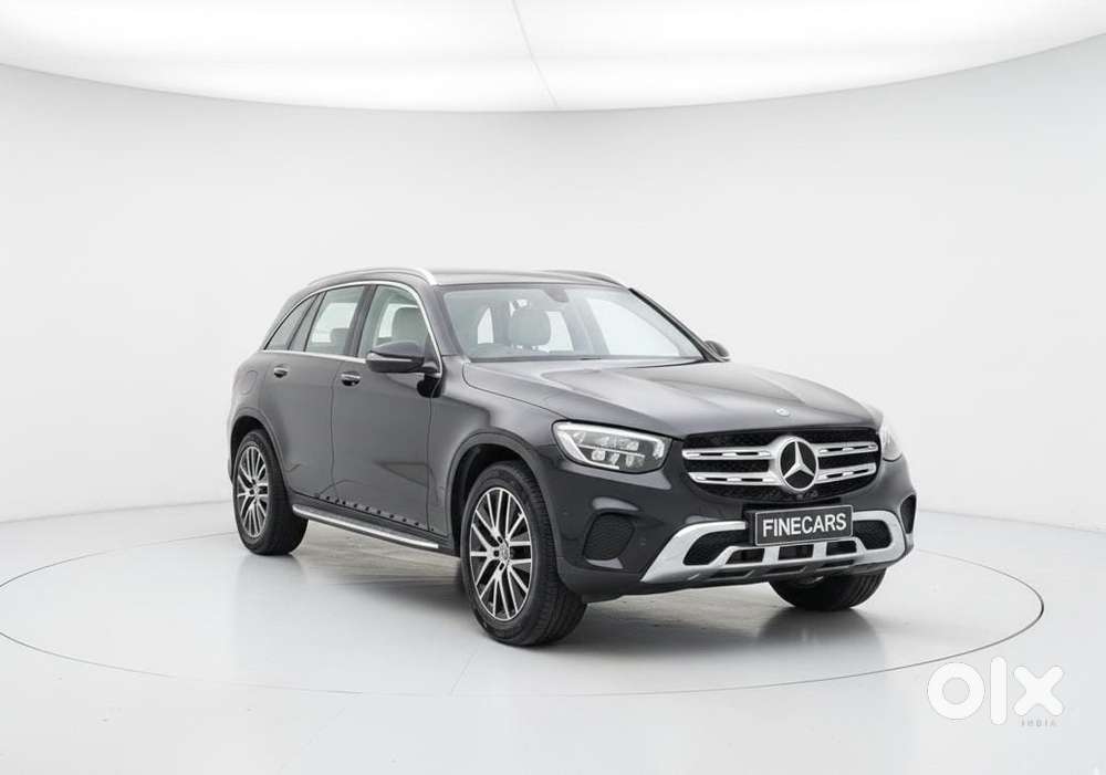 Mercedes-benz Glc, 2021, Petrol