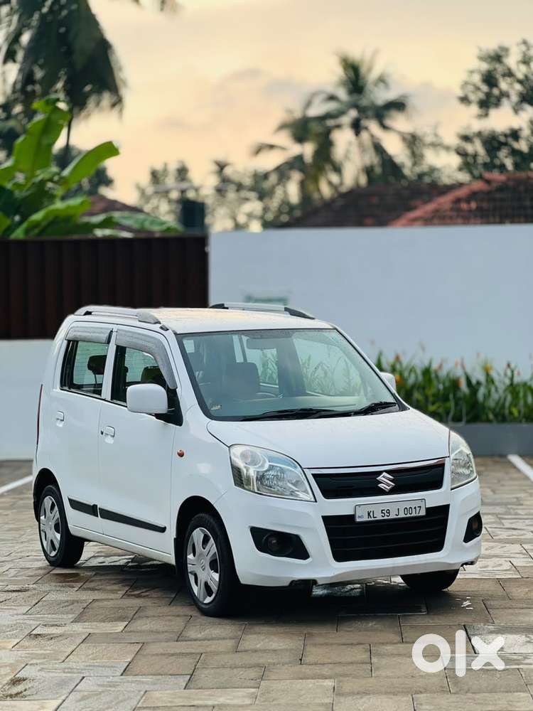 Maruti Suzuki Wagon R Vxi 1.2, 2013, Petrol