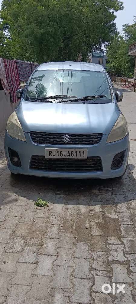 2013 Maruti Suzuki Ertiga Vdi