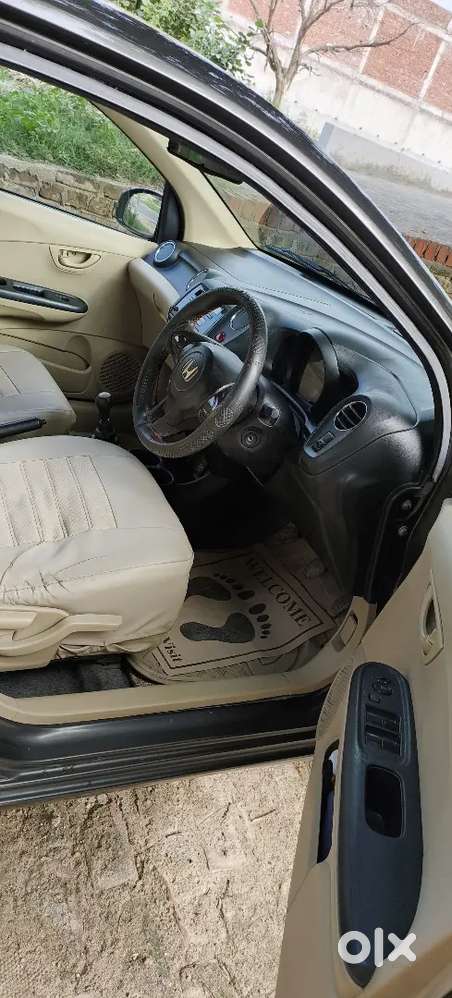 Honda Amaze 2016 Diesel