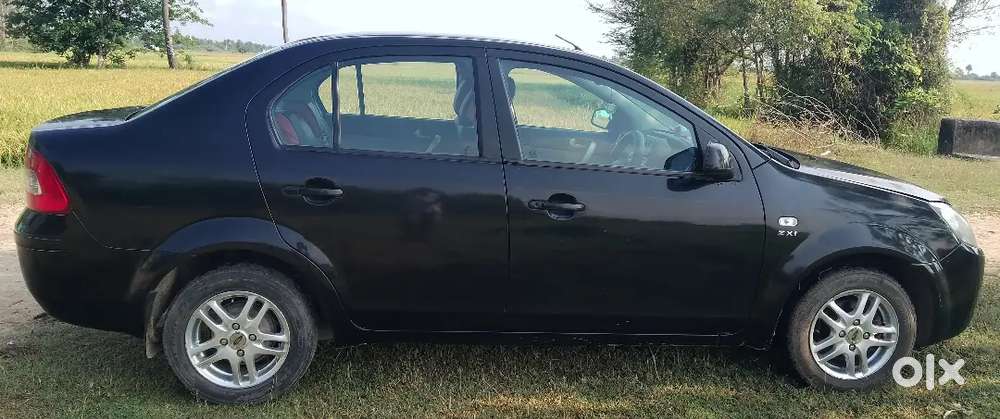 Ford Fiesta 2010 Petrol 93000 Km Good Condition But Fc Insurance Nil