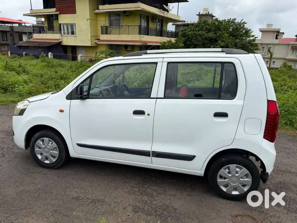 2012 Maruti Suzuki Wagon R Lxi