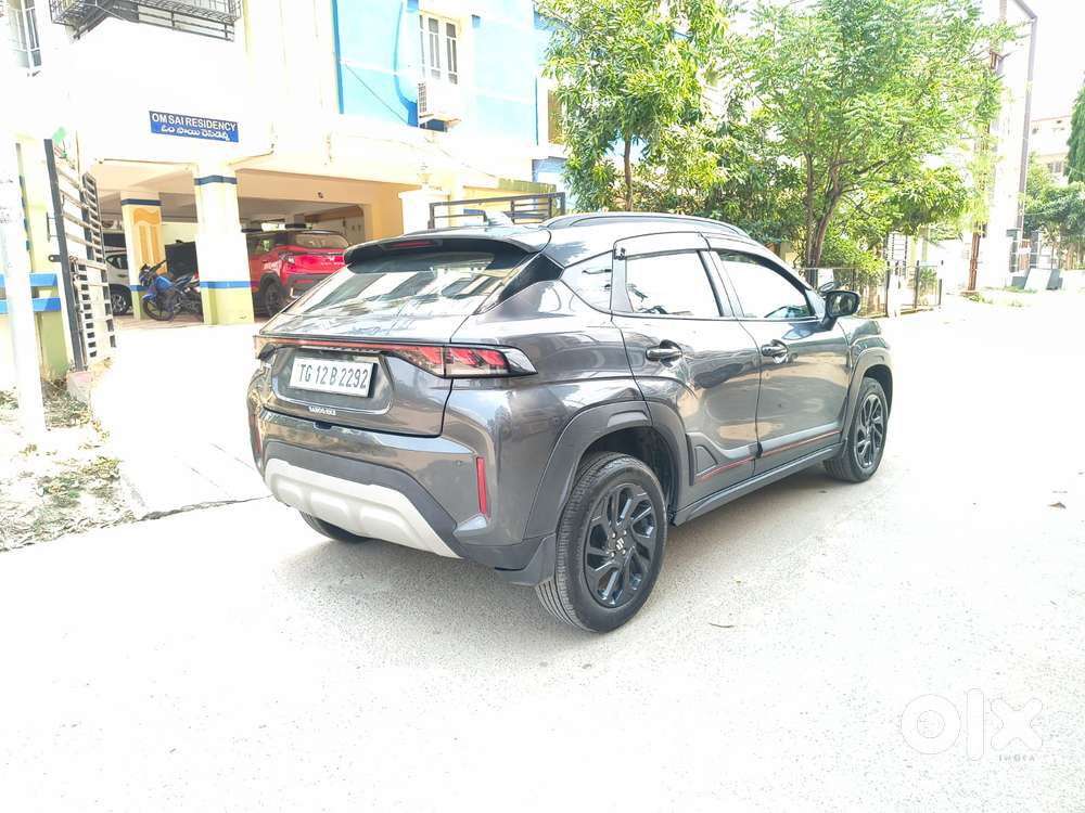 Maruti Suzuki Fronx Delta 1.2 Mt, 2024, Petrol