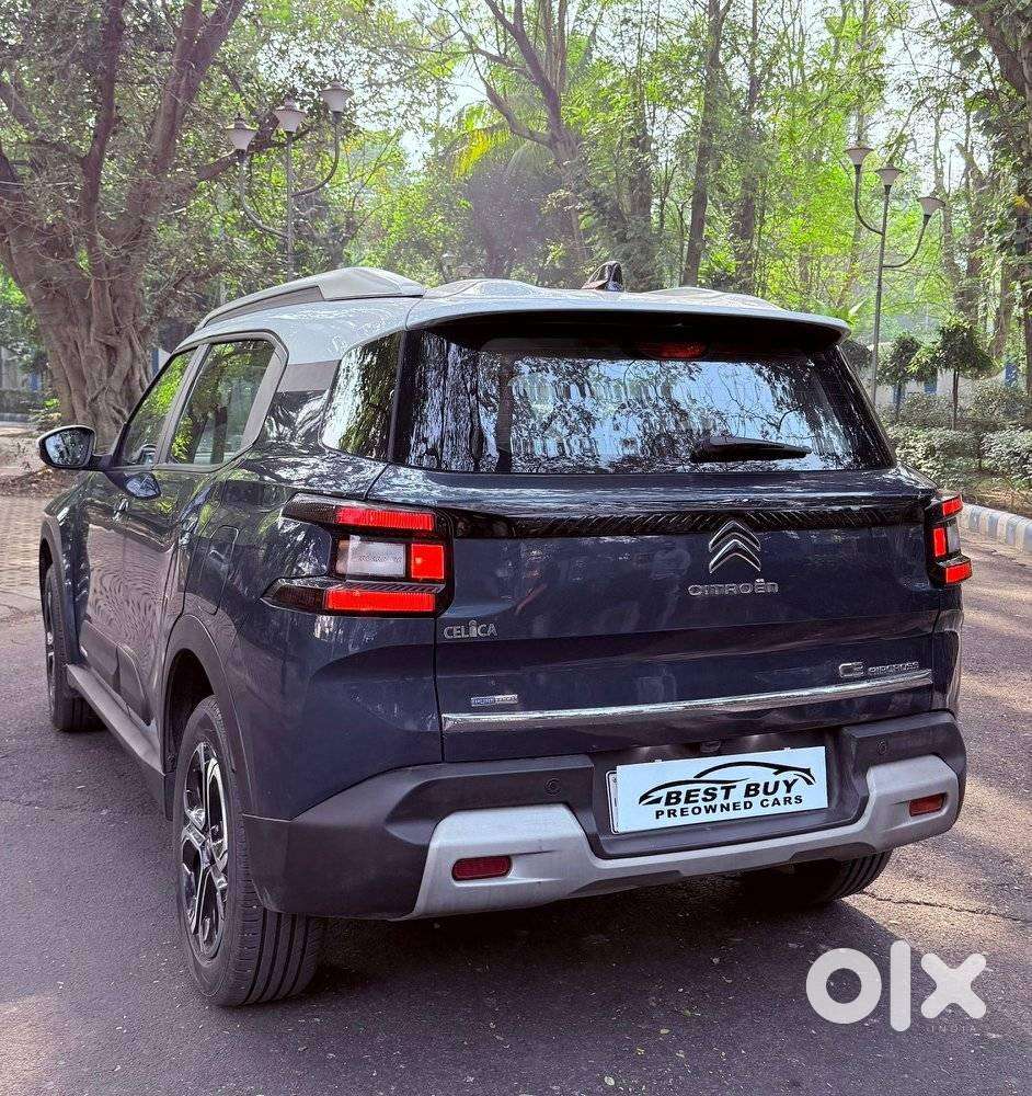 Citroen C3 Aircross Max 1.2 5 Str Vibe Pack, 2023, Petrol